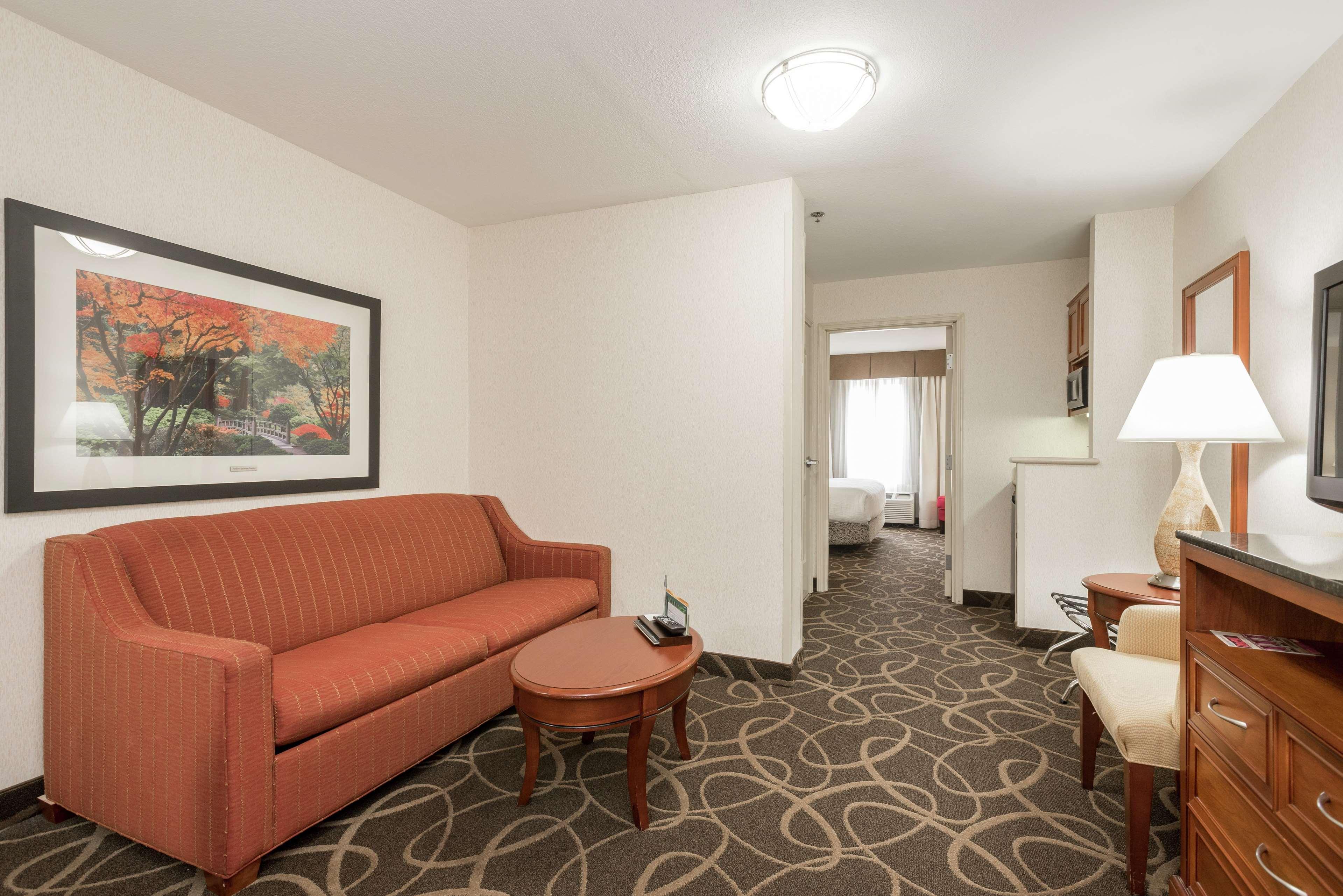 Hilton Garden Inn Portland Airport Εξωτερικό φωτογραφία