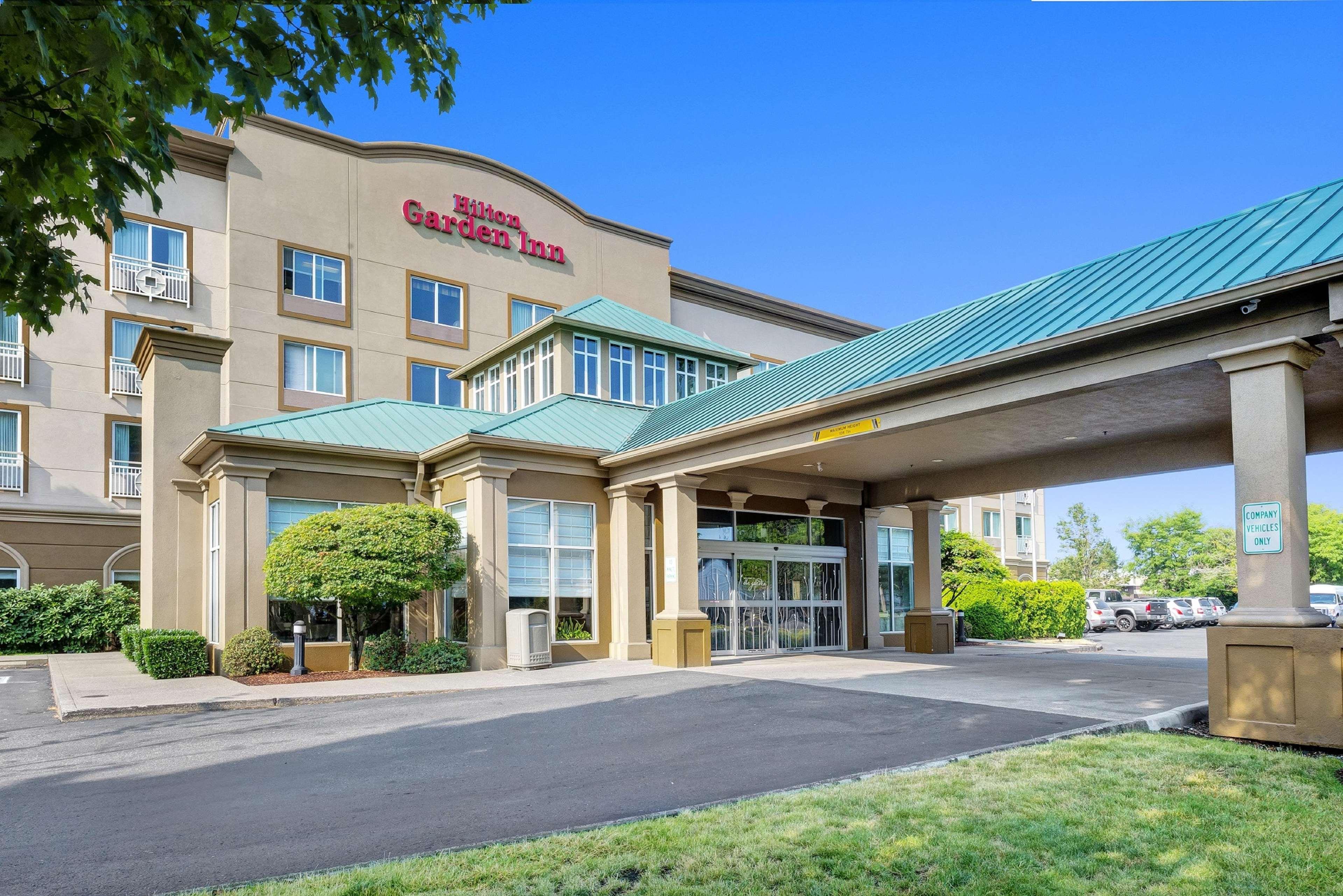 Hilton Garden Inn Portland Airport Εξωτερικό φωτογραφία