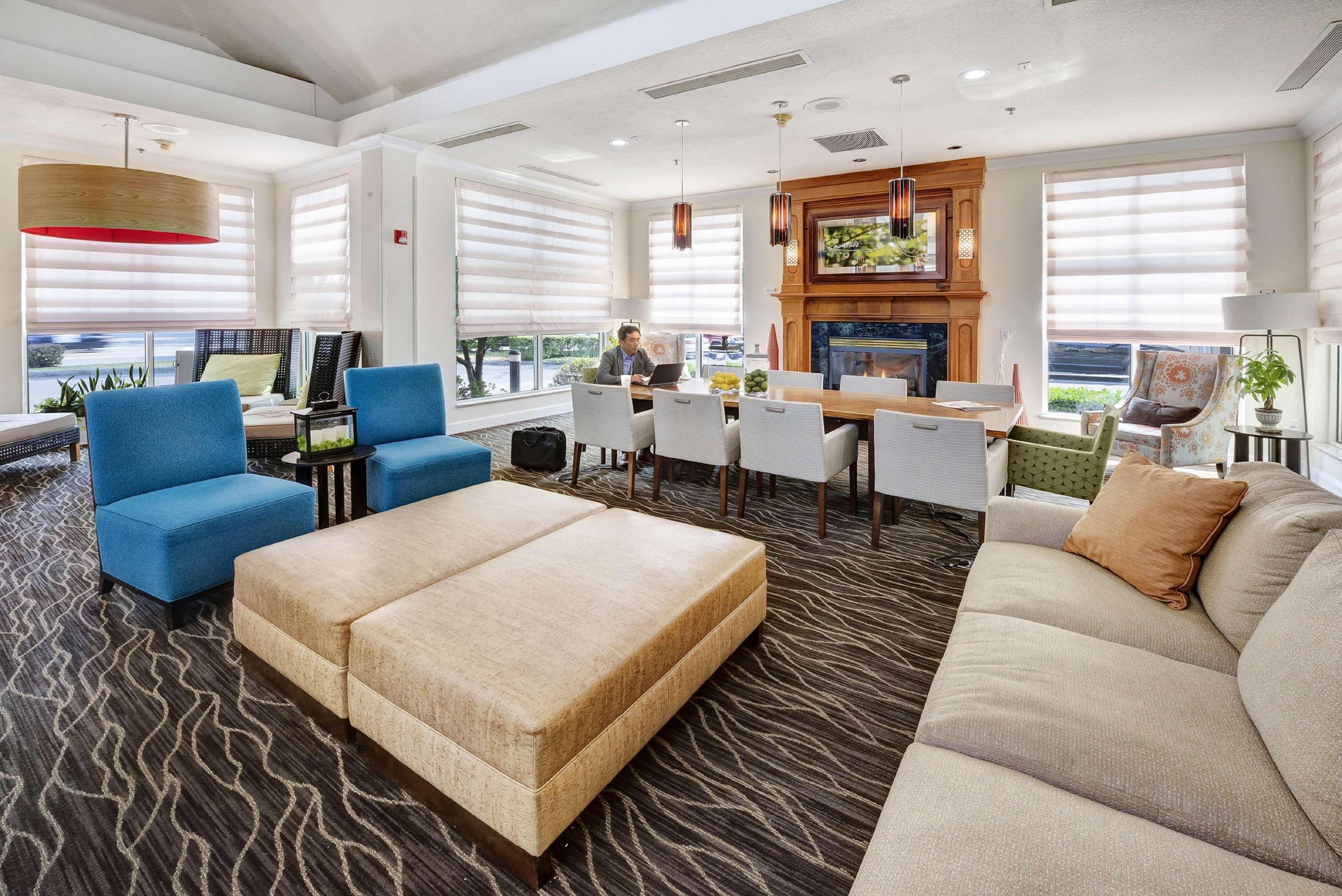 Hilton Garden Inn Portland Airport Εξωτερικό φωτογραφία