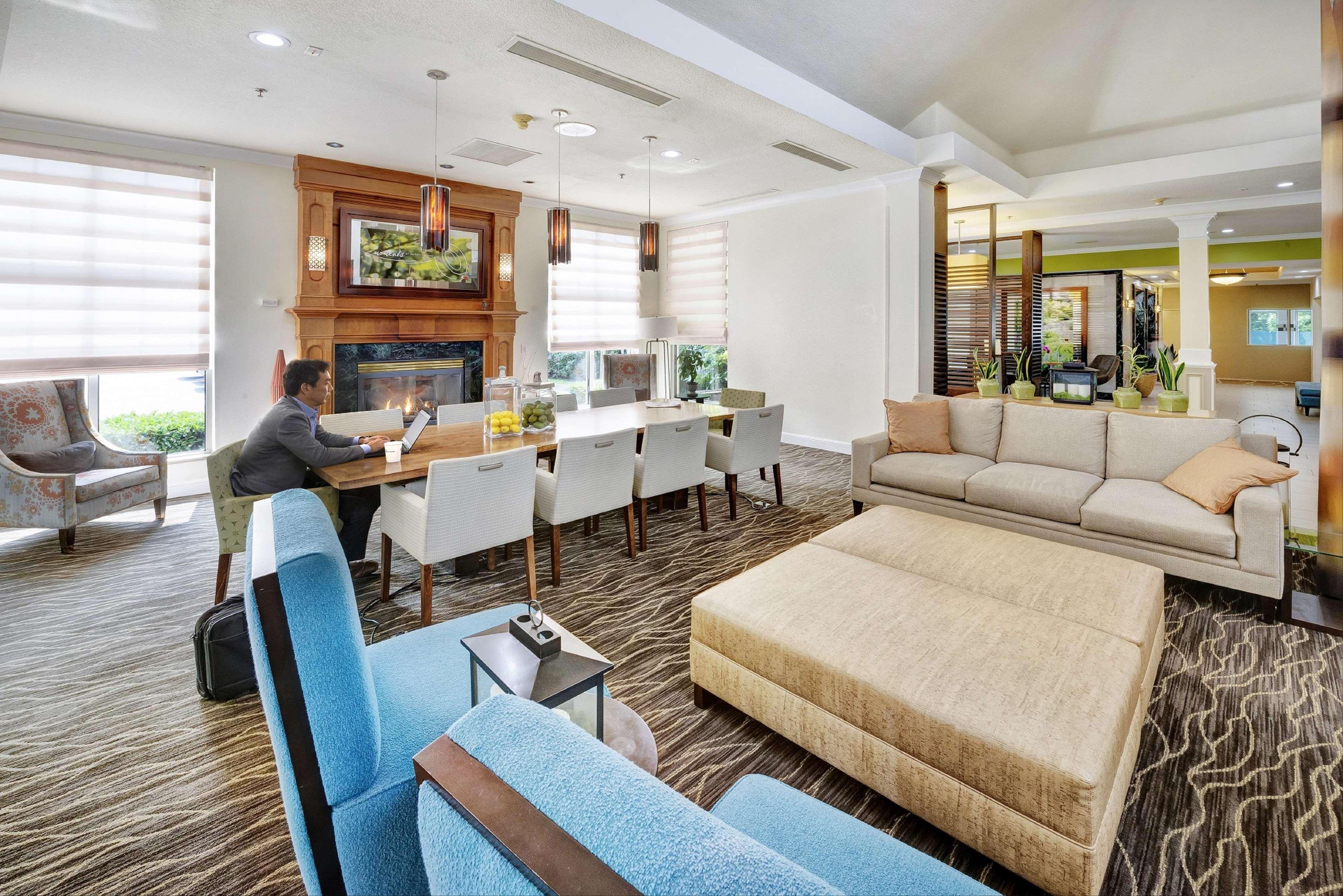 Hilton Garden Inn Portland Airport Εξωτερικό φωτογραφία