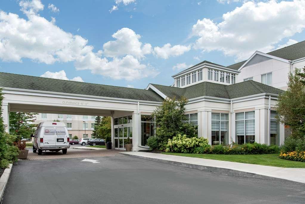 Hilton Garden Inn Portland Airport Εξωτερικό φωτογραφία