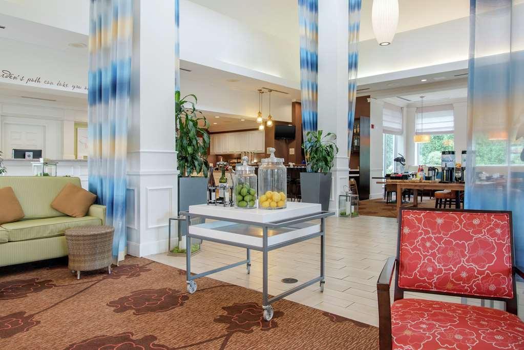 Hilton Garden Inn Portland Airport Εσωτερικό φωτογραφία