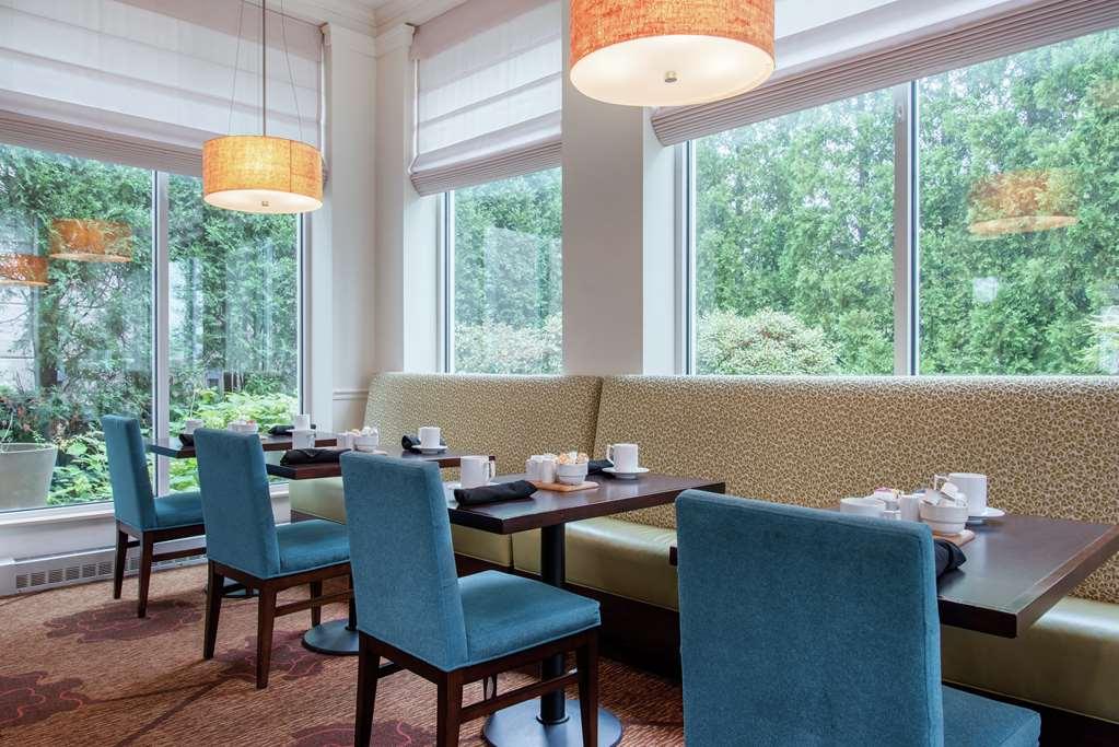 Hilton Garden Inn Portland Airport Εστιατόριο φωτογραφία