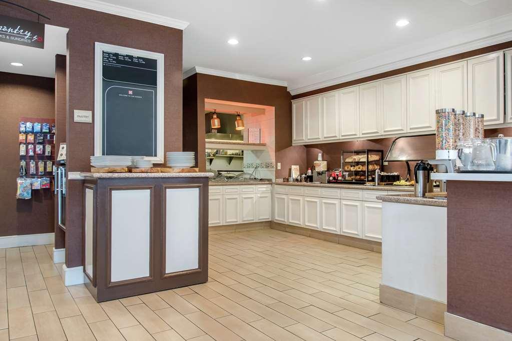 Hilton Garden Inn Portland Airport Εστιατόριο φωτογραφία