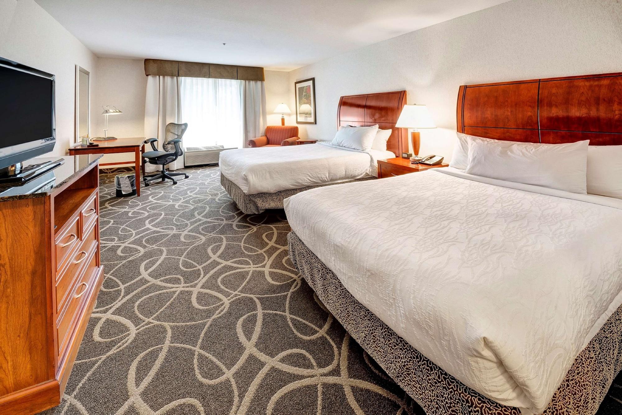 Hilton Garden Inn Portland Airport Εξωτερικό φωτογραφία