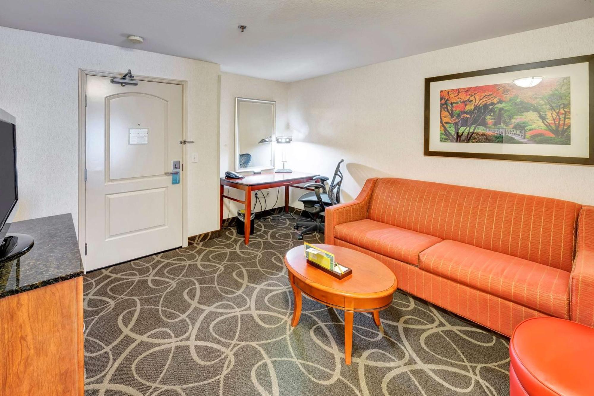 Hilton Garden Inn Portland Airport Εξωτερικό φωτογραφία