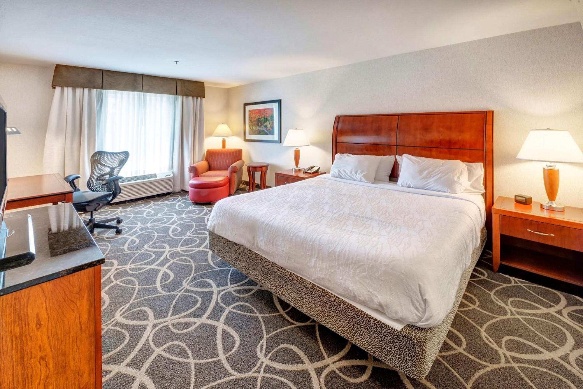 Hilton Garden Inn Portland Airport Εξωτερικό φωτογραφία