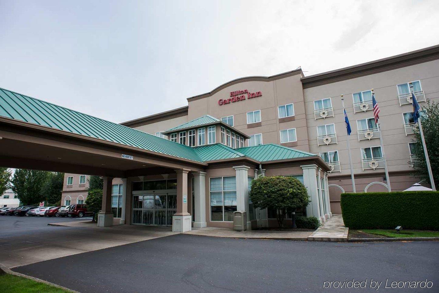 Hilton Garden Inn Portland Airport Εξωτερικό φωτογραφία