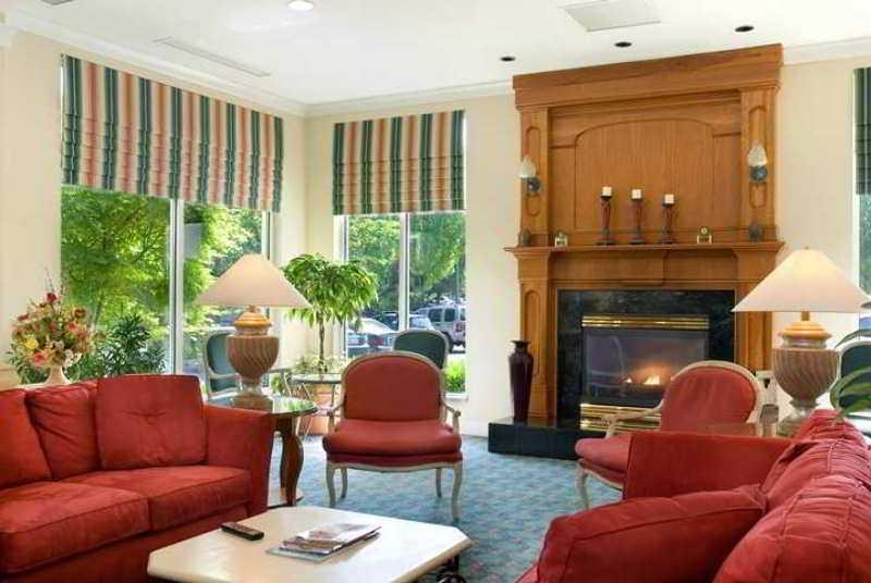 Hilton Garden Inn Portland Airport Εσωτερικό φωτογραφία