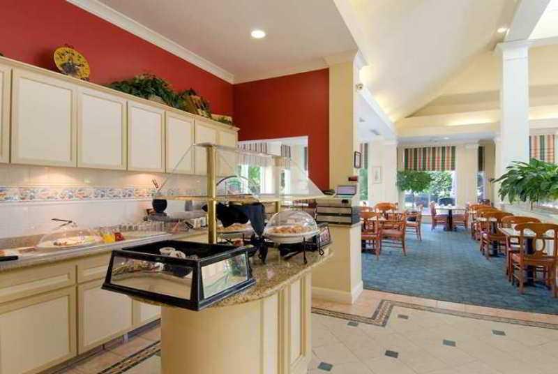 Hilton Garden Inn Portland Airport Εστιατόριο φωτογραφία