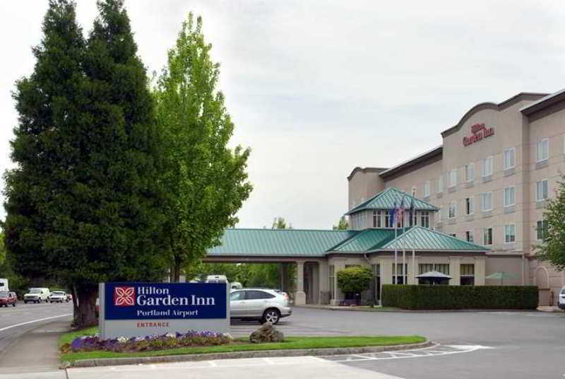 Hilton Garden Inn Portland Airport Εξωτερικό φωτογραφία
